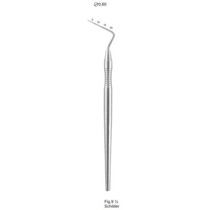 Fig.9 ½ Schilder Ø 0,60