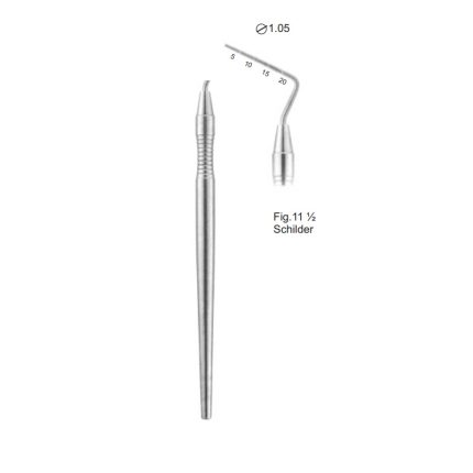 Fig.11 ½ Schilder Ø 1,05