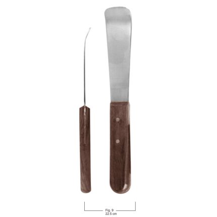 Fig. 9 22.5 cm Rigid