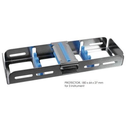 PROTECTOR, 180 x 64 x 27 mm for 3 instrument