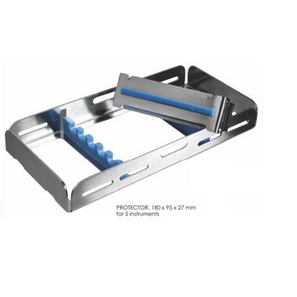 PROTECTOR, 180 x 95 x 27 mm for 5 instruments