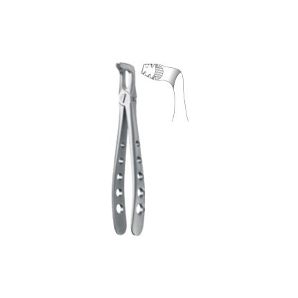 RoBa Extracting Forceps 8|8.