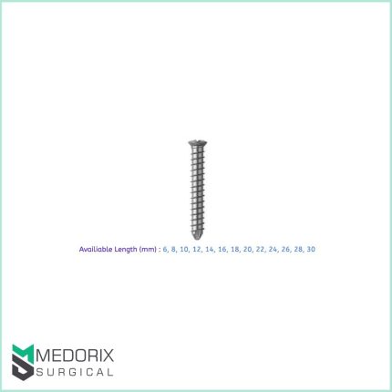2.7 mm Emergency Screw
