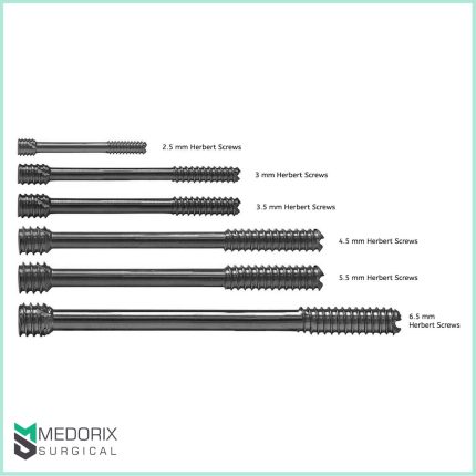 3.5 mm Herbert Screw