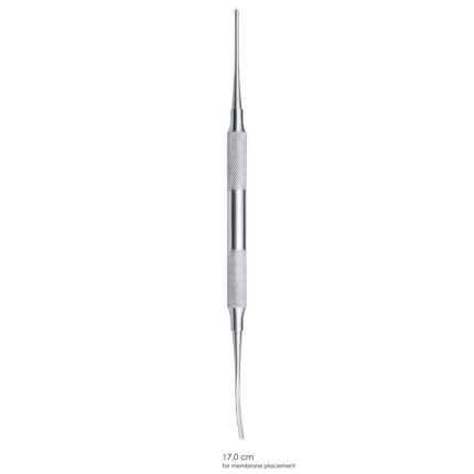 17,0 cm for membrane placement