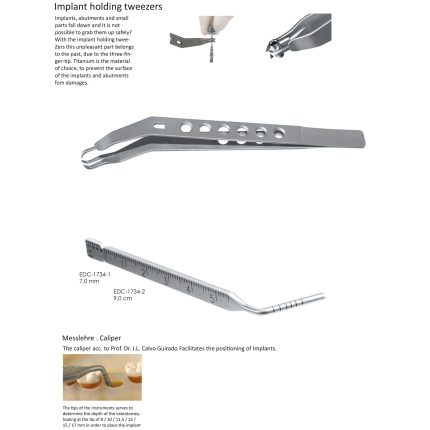 1734-1 7,0 mm - 1734-2 9,0 mm